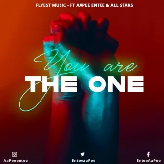 You Are The One (Radio Edit) by AaPee Entee