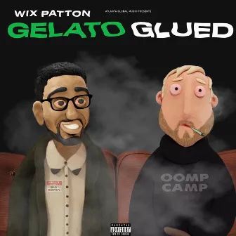 Gelato Glued by Wix Patton