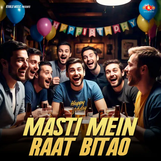 Masti Mein Raat Bitao