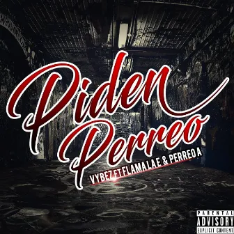 Piden Perreo by Vybez