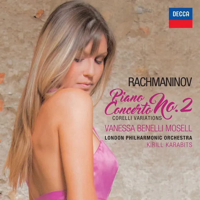 Variations On A Theme Of Corelli, Op. 42: Variation 9 (Un Poco Più Mosso)