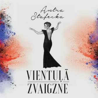 Vientuļā Zvaigzne by Antra Stafecka