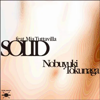 Solid by Nobuyuki Tokunaga