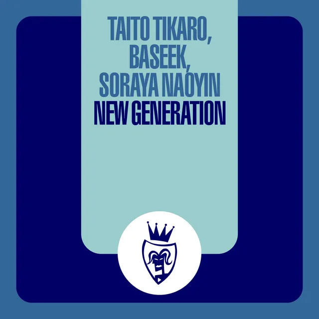 New Generation - Taito Tikaro & Sergi Elias Remix Edit