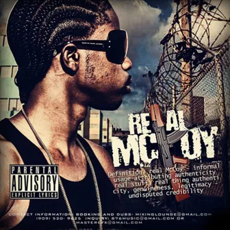 Cold Blooded Murdera by Real Mckoy