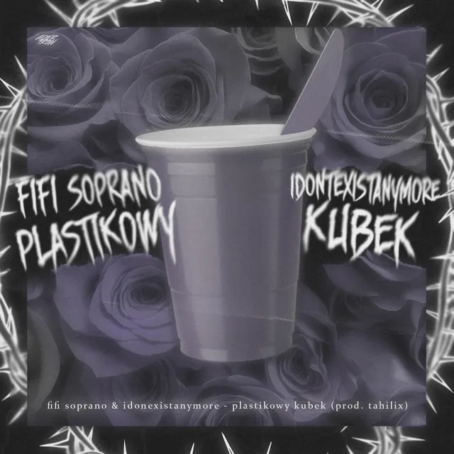 Plastikowy Kubek