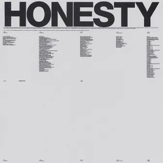 WHERE R U by HONESTY