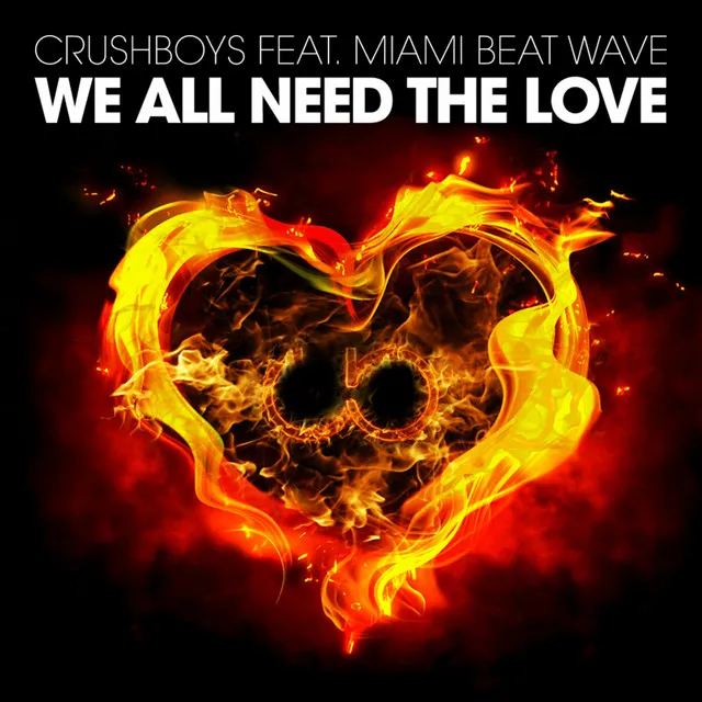 We All Need the Love (Radio Edit)