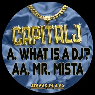 What Is A DJ? by Capital J