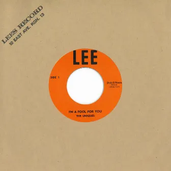 I'm a Fool for You / Super Special by Lester Sterling