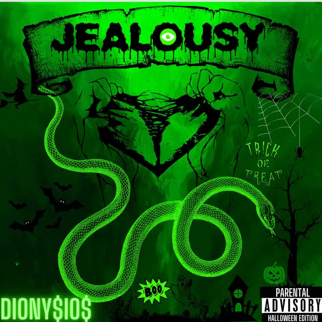 JEALOUSY