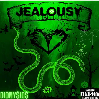 JEALOUSY by DIONY$iO$