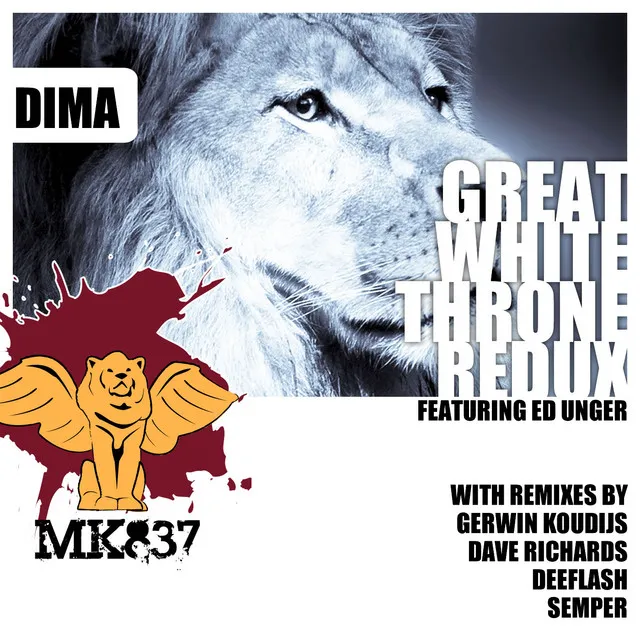 Great White Throne - Dave Richards Remix