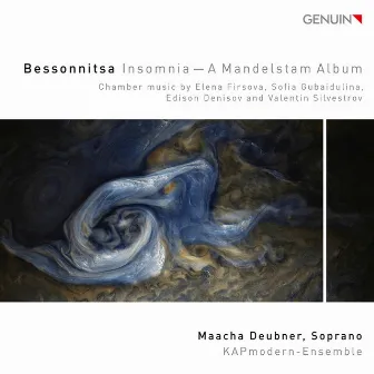 Bessonnitsa Insomnia by Maacha Deubner