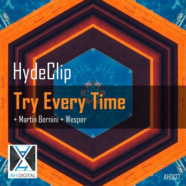 Try Every Time - Wesper Remix