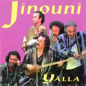 Jinnuniy by Yalla