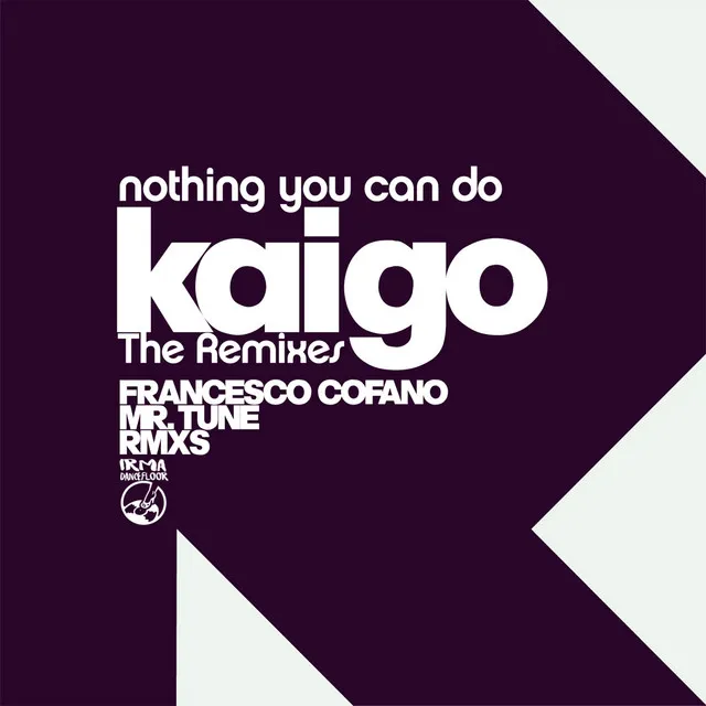 Nothing You Can Do - Francesco Cofano Remix