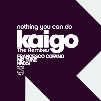 Nothing You Can Do - The Remixes by Kaigo