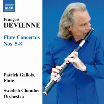 Devienne: Flute Concertos, Vol. 2 by Francois Devienne