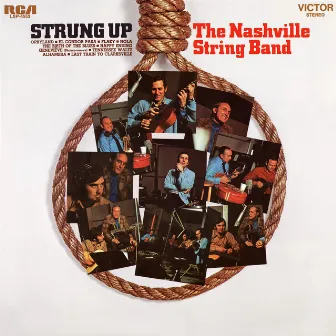 Strung Up by The Nashville String Band