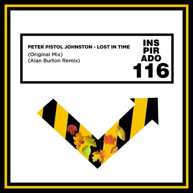 Lost In Time - Alan Burton Remix