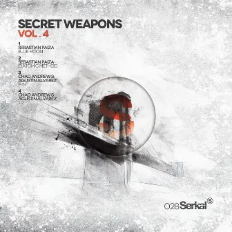 Secret Weapons Vol.4 by Sebastian Paiza