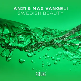 Swedish Beauty by Max Vangeli