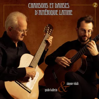 Chanson et danses d'Amérique Latine, Vol. 2 by Yvon Rivoal