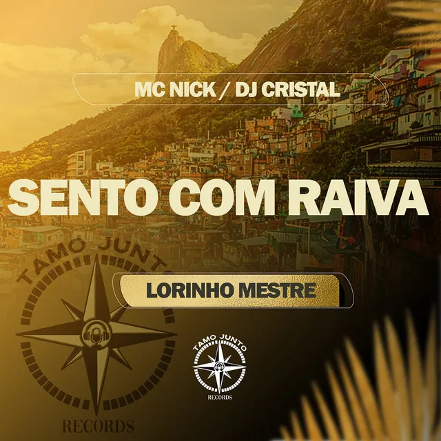 Sento Com Raiva