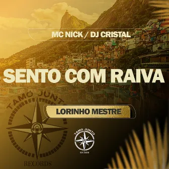 Sento Com Raiva by DJ Cristal