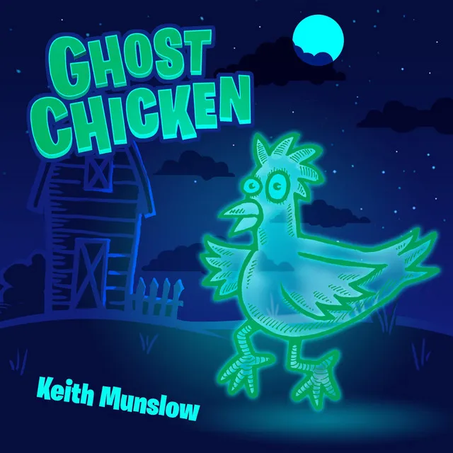 Ghost Chicken