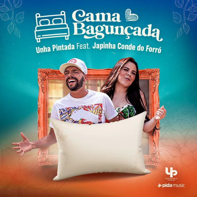 Cama Bagunçada