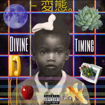 Divine Timing by Ida Divine