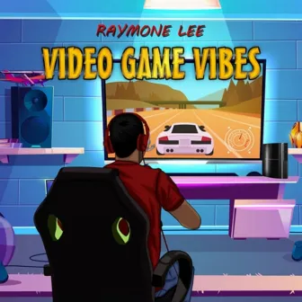 Video Game Vibes by Raymone Lee