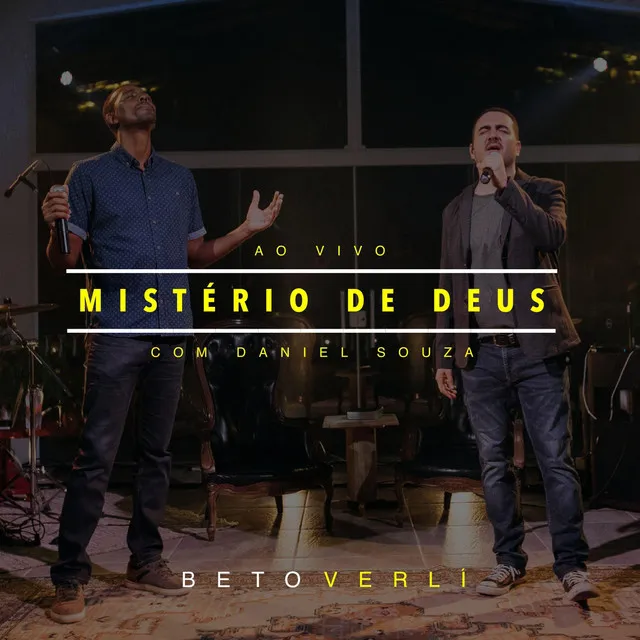 Mistério de Deus (Ao Vivo)