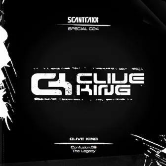 Scantraxx Special 024 by Clive King