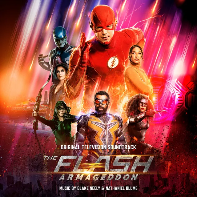 The Flash: Armageddon (Original Television Soundtrack)