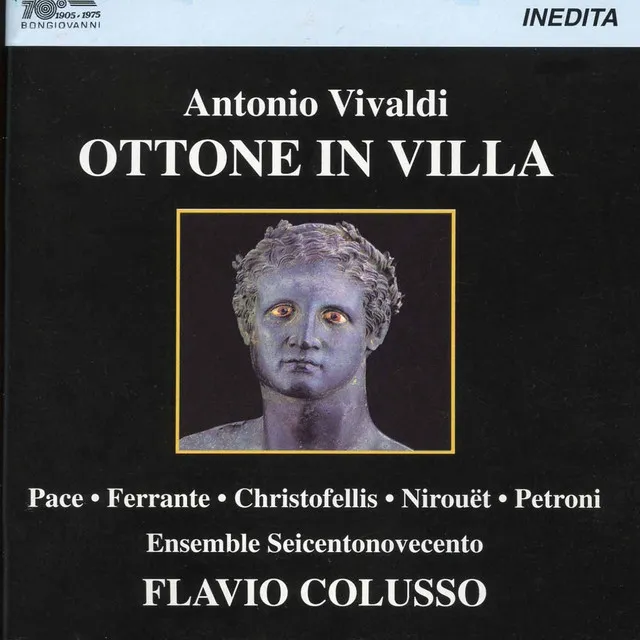 Ottone in Villa, RV 729, Act I: Chi seguir vuol la costanza