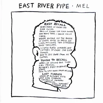 Mel by East River Pipe