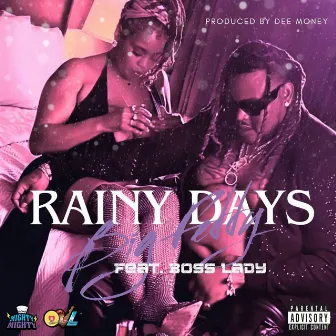 Rainy Days by Futuristic Feddy