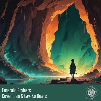 Emerald Embers by Monstera Records