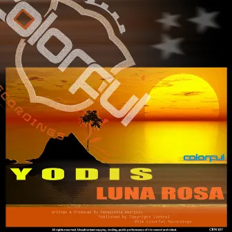 Luna Rosa EP by Yodis