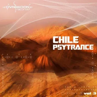 Chile Psytrance, Vol. 3 by Joshlive