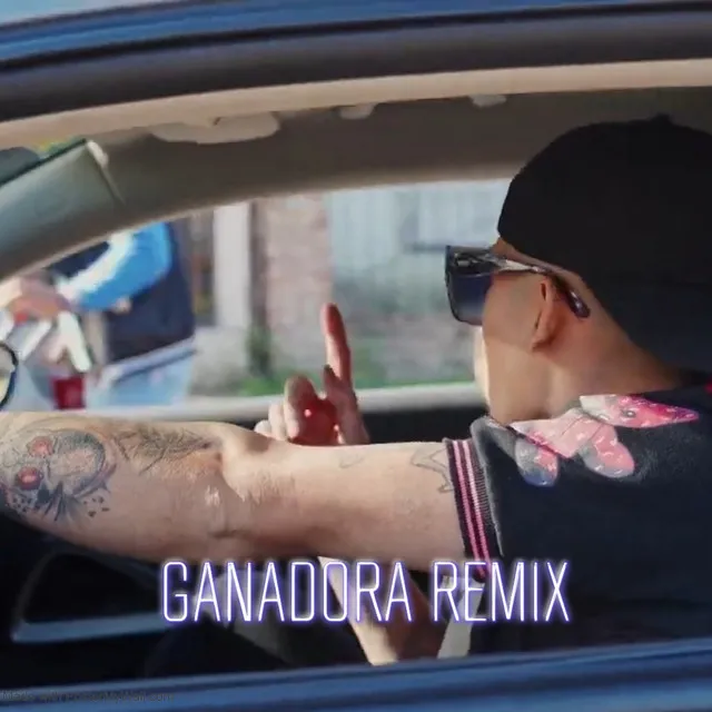 Ganadora Remix