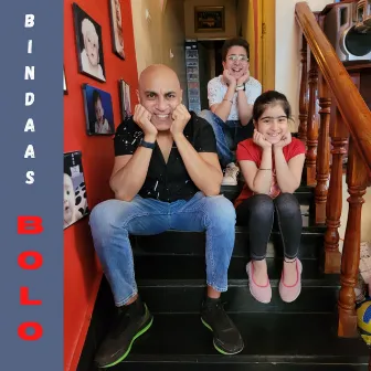 Bindaas Bolo by Baba Sehgal