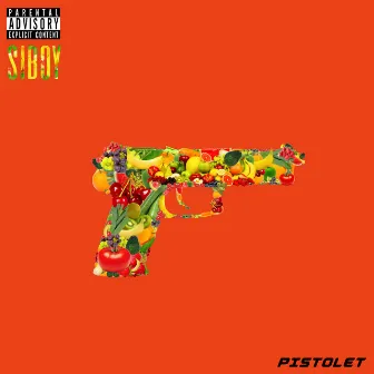 Pistolet by Siboy