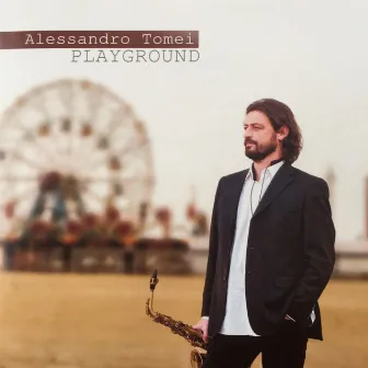 Playground by Alessandro Tomei