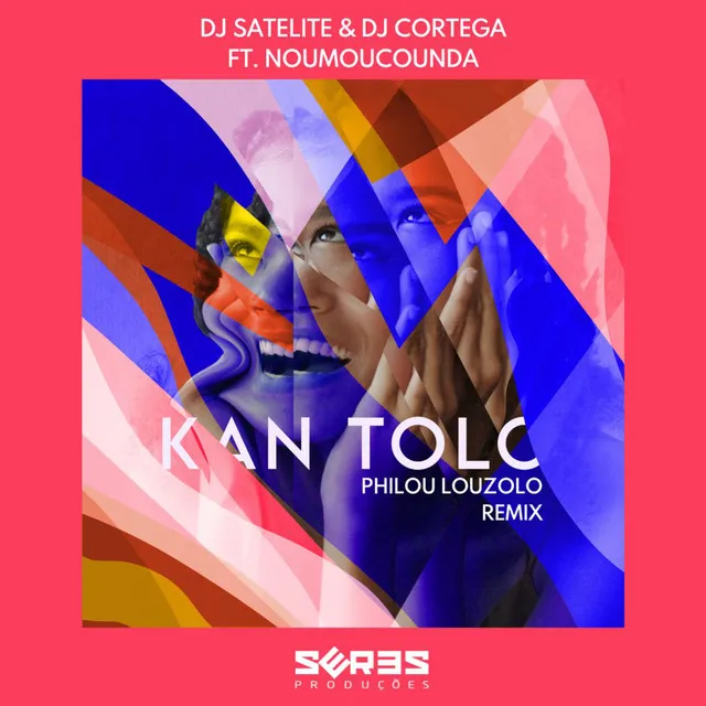 Kan Tolo - Philou Louzolo Remix