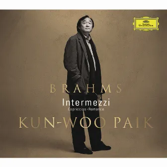 Brahms Intermezzi by Kun-Woo Paik