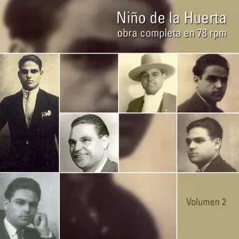 Obra Completa (78 Rpm), Vol. 2/4: Spanish Flamenco by Niño De La Huerta